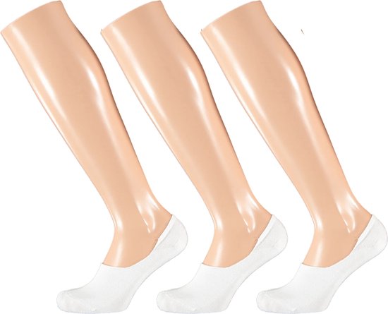 3 Paar No Show Low Trainer Socken - Füßlinge Strümpfe Füße - 38 - Schwarz