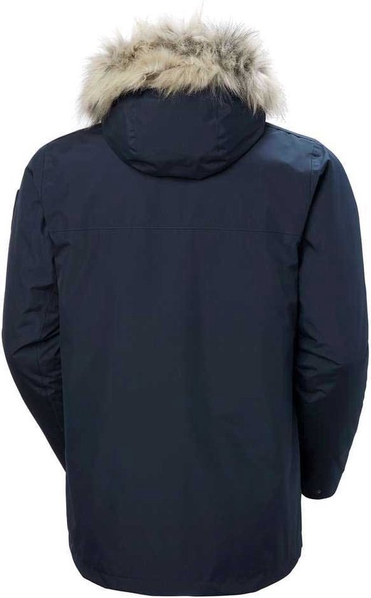 Helly Hansen Coastal 3.0 Parka Blau L Mann