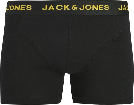 JACK&JONES - JACDAMON SOLID TRUNKS 10 PACK - Männer - Unterhosen
