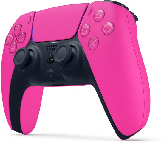 Sony PS5 DualSense Wireless-Controller – Nova Pink