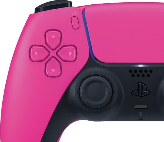 Sony PS5 DualSense Wireless-Controller – Nova Pink