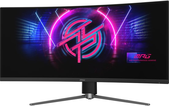 MSI MPG 346CQRF X24 – QHD-Ultrawide-Gaming-Monitor – USB-C 96 W – HDMI 2.1 – 240 Hz – 34 Zoll