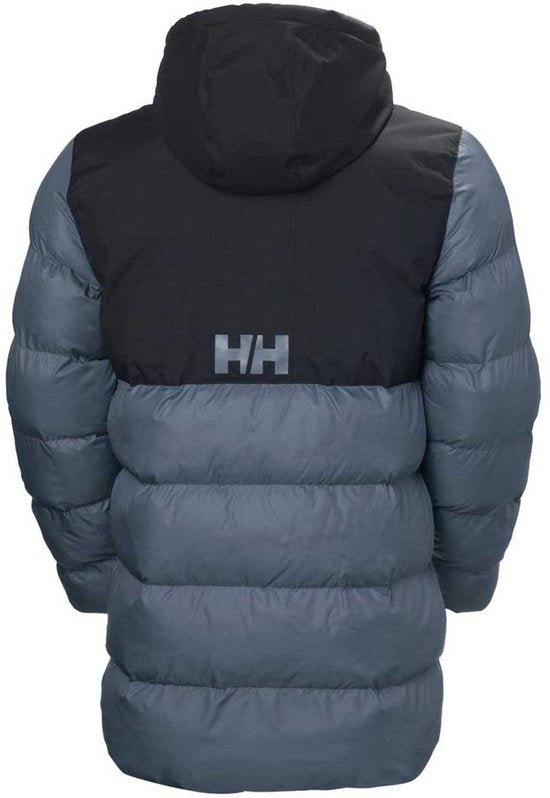 Helly Hansen Active Puffy Parka - Größe 2XL - Männer - Blau
