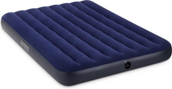 Intex Full Dura-Beam Serie Classic Downy Luftbett - 191x137x22 cm