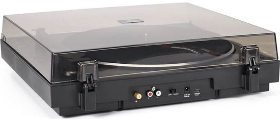 Victrola Automatischer Plattenspieler – Vorverstärker – Bluetooth – Weiß