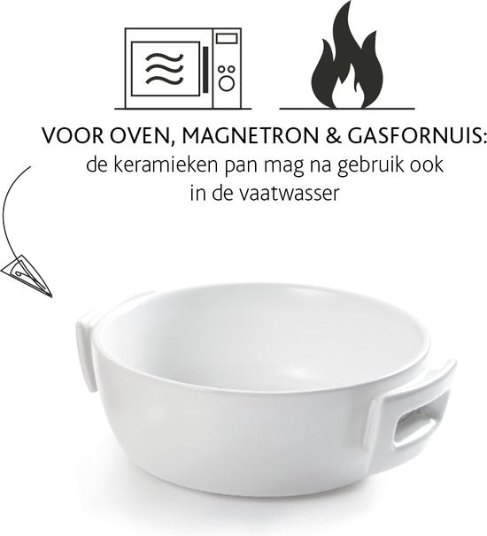 Boska Candlelight Fondue Twinkle - Für 1.200g Käsefondue - 1,6 Liter