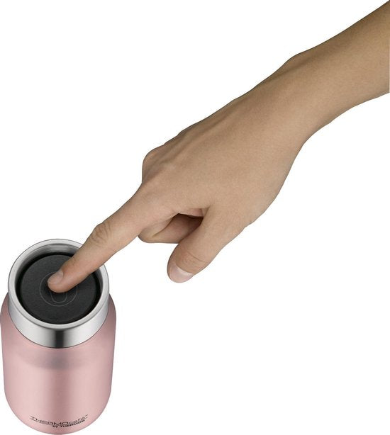 Thermos THERMOcafé Thermosbecher – 350 ml – Roségold
