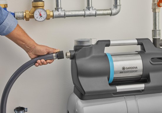 GARDENA Druckpumpe 6300 SilentComfort