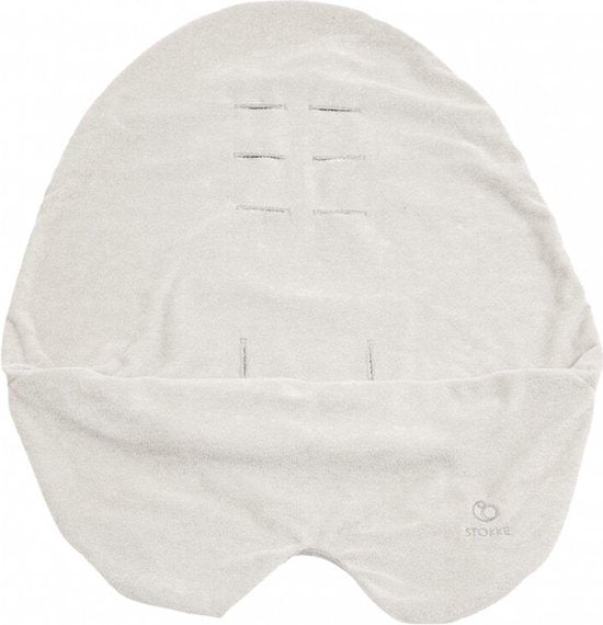 Stokke Xplory X Sommerbezug Light Grey