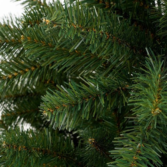 Black Box Trees Bedford Kunstweihnachtsbaum – Kunstweihnachtsbaum H 230 x Ø 130 cm – Grün