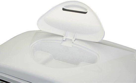 Honeywell Air Cooler - Ventilator, Luftbefeuchter und Luftkühler - Mobiles Klimagerät ohne Schlauch - Luftkühler 65dB - Fernbedienung und Timer - Wassertank 48L - 91,5 x 68,3 cm