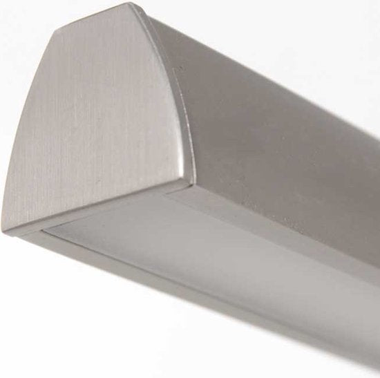 Steinhauer - Pendelleuchte - Profilo - Stahl - Acrylmetall - Designleuchte - LED - 3317ST
