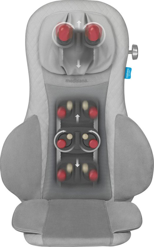 Medisana Comfort Shiatsu-Massagekissen MCG 820