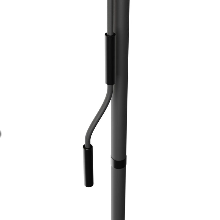 Juskys Sonnendach - 250 x 120 cm - Wasserabweisend und UV-beständig - Beige