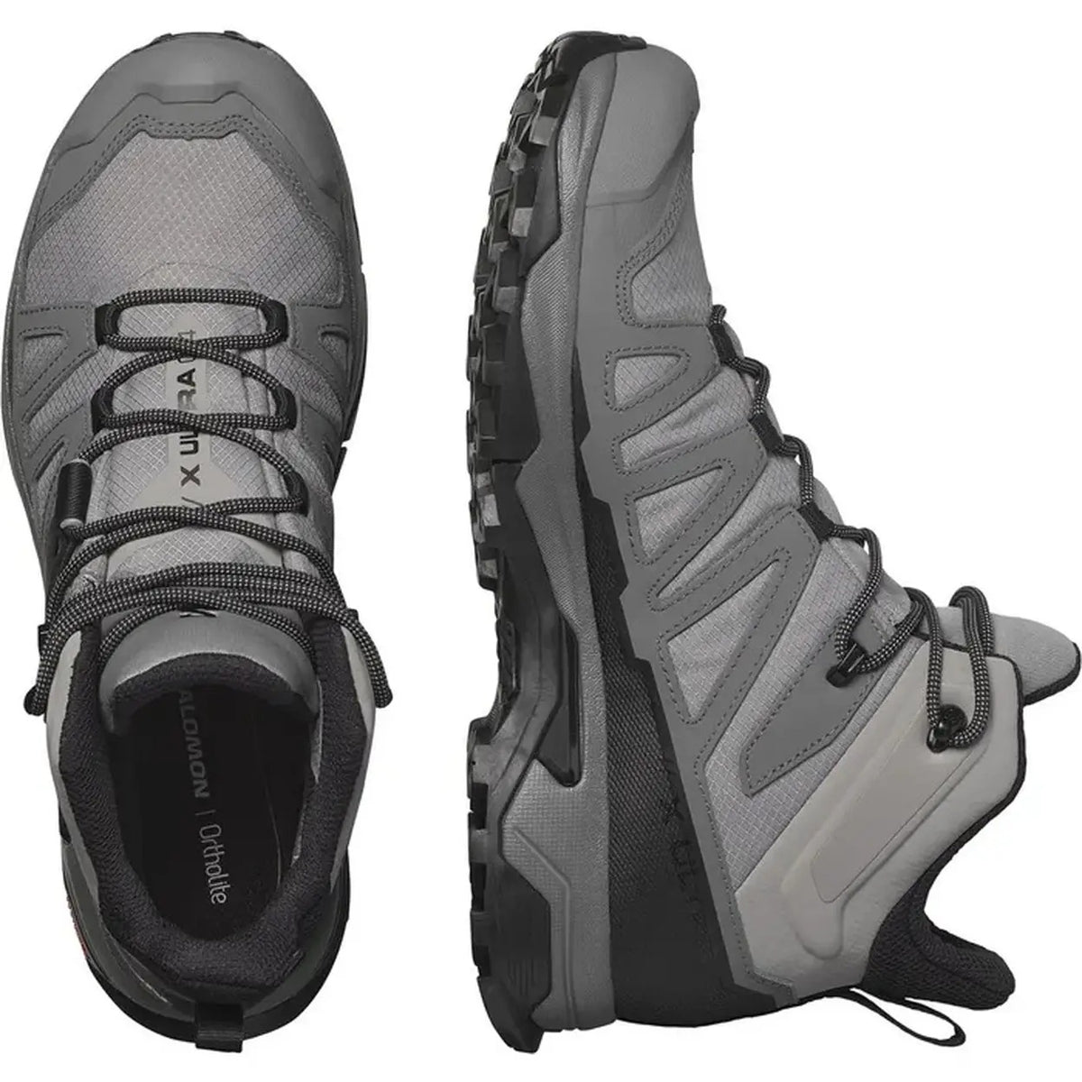 Salomon X Ultra 4 Mid GTX Wanderschuhe – 474542 – Größe 42 2/3