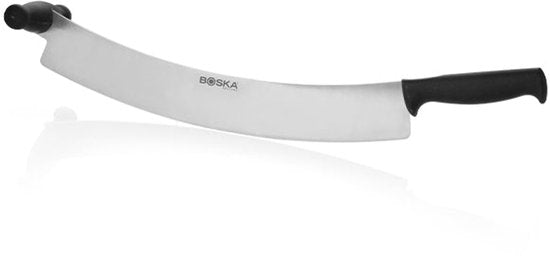 BOSKA Holländisches Käsemesser L – Professioneller Griff – Wiegemesser – Für Käselaibe und Käsestücke – 380 mm
