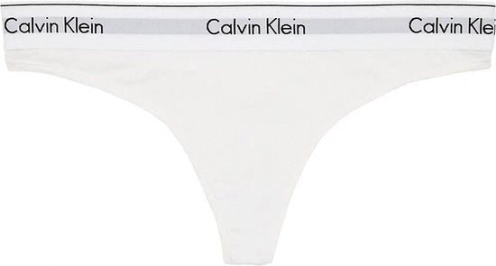 Calvin Klein Unterhose – Größe XS – Damen – weiß