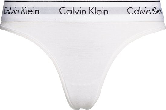 Calvin Klein Unterhose – Größe XS – Damen – weiß