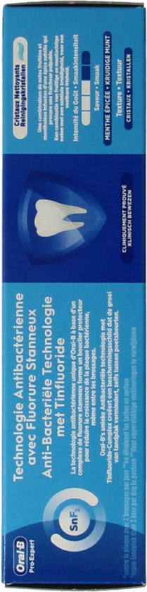 Oral-B Zahnpasta Pro-Expert Professioneller Schutz 75 ml