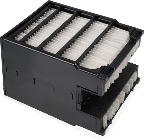 Princess 355500 Premium Mini-Luftkühler 14,2 x 14,2 x 14,8 cm – Tragbare Klimaanlage für Schreibtisch und Schlafzimmer – Luftkühler mit USB-C-Anschluss, LED-Beleuchtung in 7 Farben, herausnehmbarer Wasserverdunstungsfilter, persönlicher Kühler, kompakt fü
