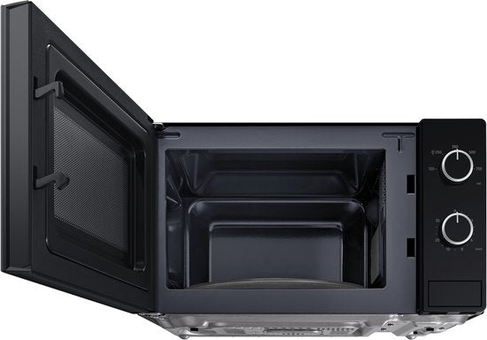 Samsung MS20A3010AL Solo-Mikrowellenherd schwarz