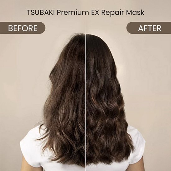 Tsubaki – Premium Repair Mask – Haarmaske – Intensiv – 180 g