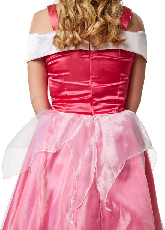 Dressforfun Faschingskostüm Prinzessin Aurora – Damen - Größe XXL