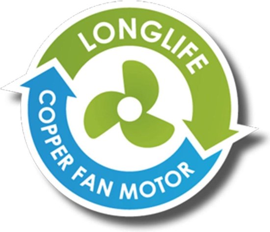 Bestron Turmventilator, Ventilator mit 3 Geschwindigkeitsstufen & 75° Grad Drehfunktion, inkl. Timer, Höhe: 78 cm, 35W, AFT760Z, Farbe: schwarz