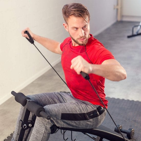tectake - Sit-up-Bank - Sit-up-Bank - 404160
