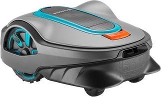 Gardena Sileno Life 750 Mähroboter - Steuerung über Bluetooth - für Rasenflächen bis zu 750m²