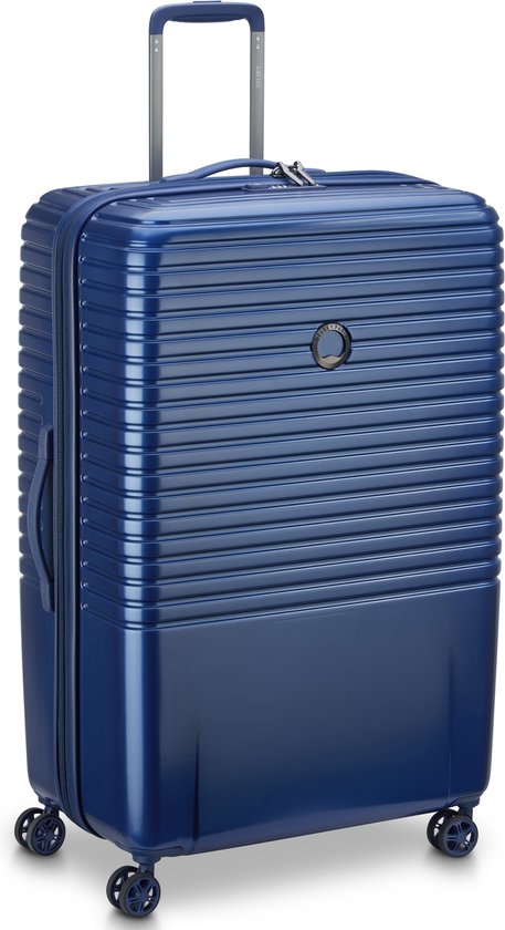 Delsey Caumartin Reisekoffer 76 cm - Blau