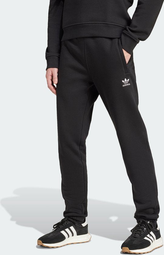 adidas Originals Trefoil Essentials Hose – Herren – Schwarz – L