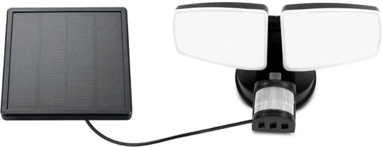 Sylvania Gizmo - Solar - Gartenbeleuchtung - Flutlicht - Solarmodul