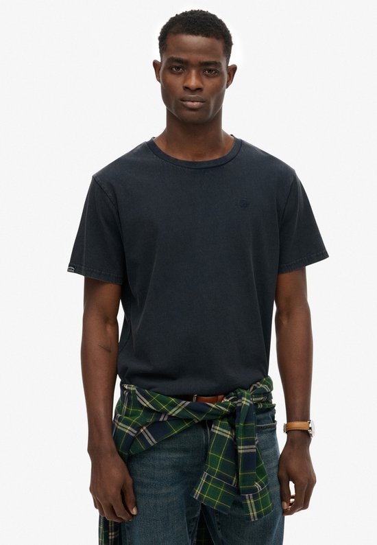 Superdry – Essentials Relaxed T-Shirt – Herren – Größe M