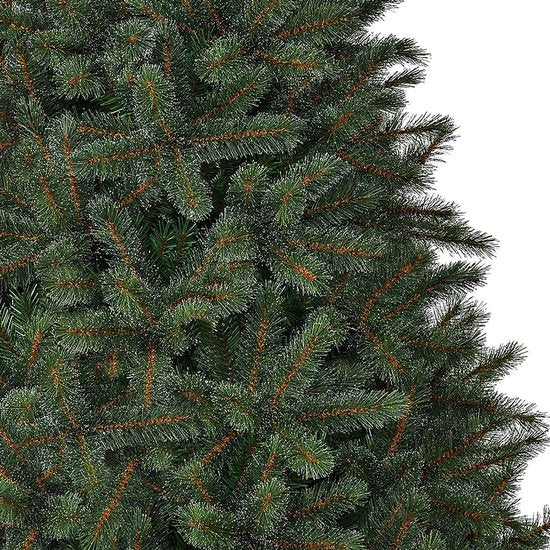 Black Box Trees Toronto Weihnachtsbaum - H120 x Ø87 cm - Grün