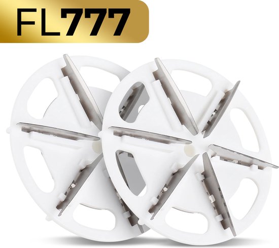 MostEssential Fusselentferner FL777 – 2x Ersatzklinge