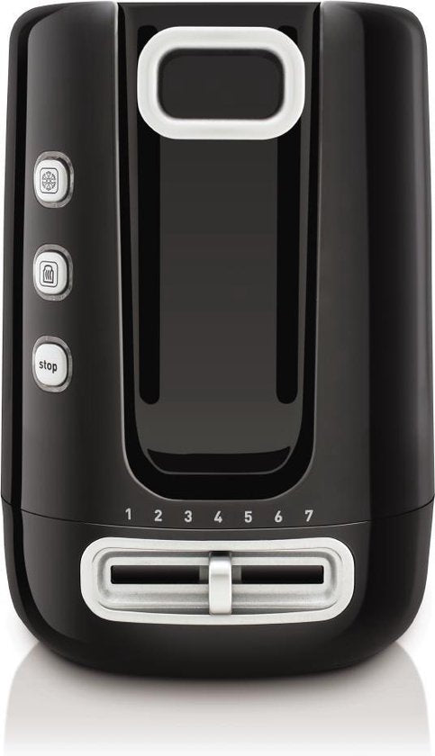 Tefal TL365ETR – Toaster – Edelstahl