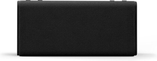 Bigben Connected URBBRISBANENOIR Tragbarer Party-Lautsprecher Drahtloser Stereo-Lautsprecher Schwarz 16 W