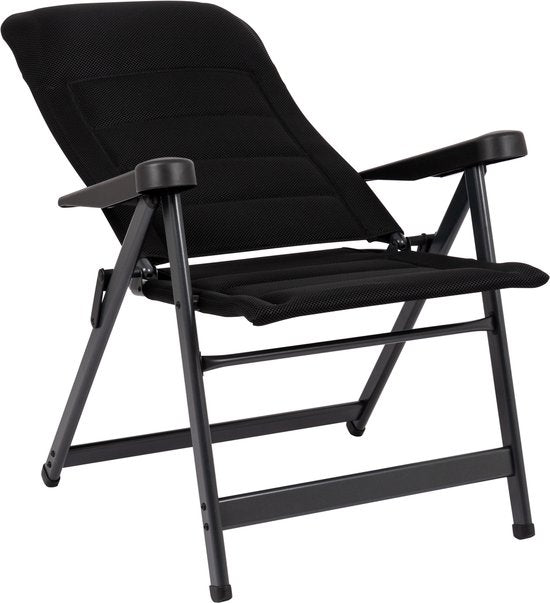 Crespo – Stehstuhl – S – AP/235 – Air-Deluxe – Schwarz