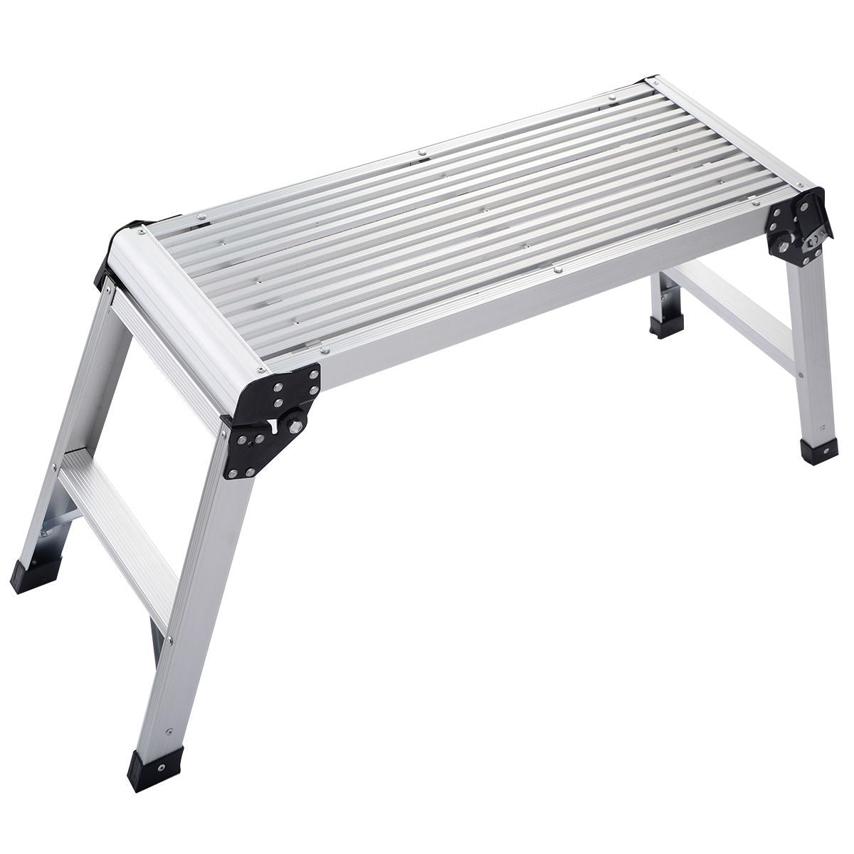 Coast Arbeitsplattform mit Antirutschmatte - Max. 150 kg - 110 x 40 x 50 cm