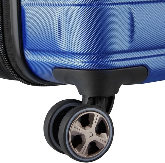 DELSEY PARIS Shadow 5.0 4DR Koffer mit Rollen 80 Blau