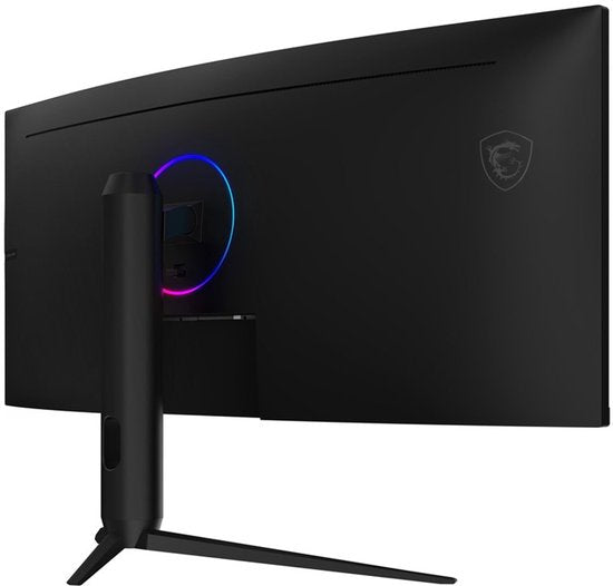 MSI MAG 342CQR E2 – Ultra-Wide-QHD-Gaming-Monitor mit gebogenem Bildschirm – 180 Hz – 34 Zoll