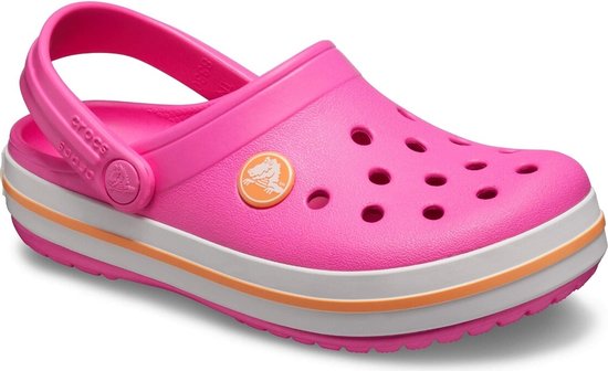 Crocs – Crocband Clog Kids – Croslite Crocs – 29 – 30 – Rosa