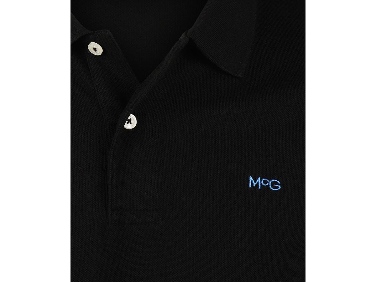 McGregor Classic Polo – Herren – Poloshirt – Dunkelrot – M