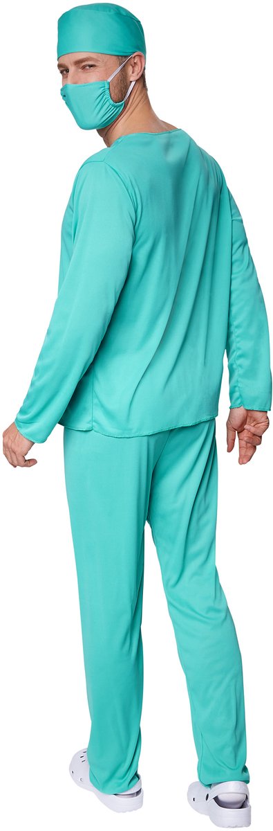 Dressforfun Chirurg Kostüm - Größe M - Herren