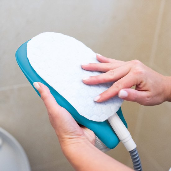 Livington SteamTouch – Ergonomischer Handdampfreiniger – Innovativer Dampfhandschuh für eine hygienische Reinigung