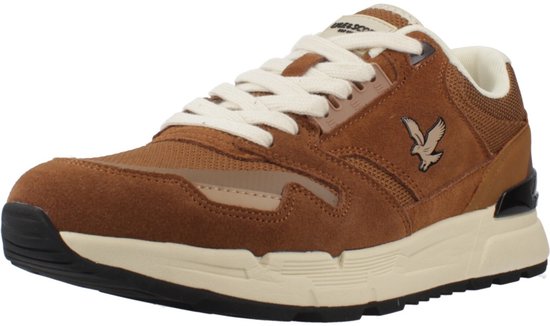LYLE&SCOTT FOREVER003 - Braun - Größe 44 EU