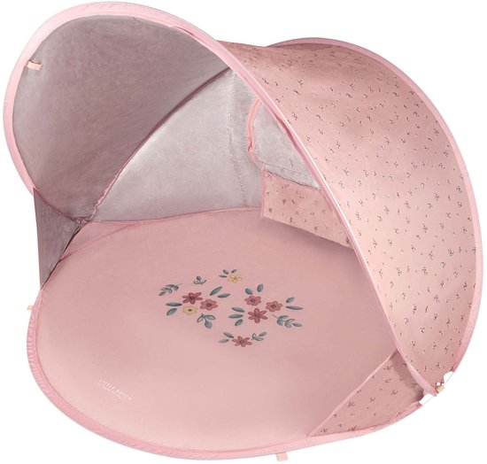 Little Dutch Ocean Dreames – Pop-up-Zelt – Rosa