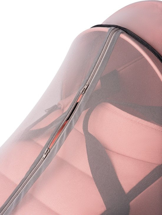 BABYZEN YOYO Moskitonetz für die Babytragetasche – Farbe: Schwarz