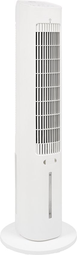Tristar AT-5479 – Luftkühler – Aircooler – 3 Liter – 3 Geschwindigkeitsstufen – Timer-Funktion – Schwenkbar – Leise & kompakt – Weiß